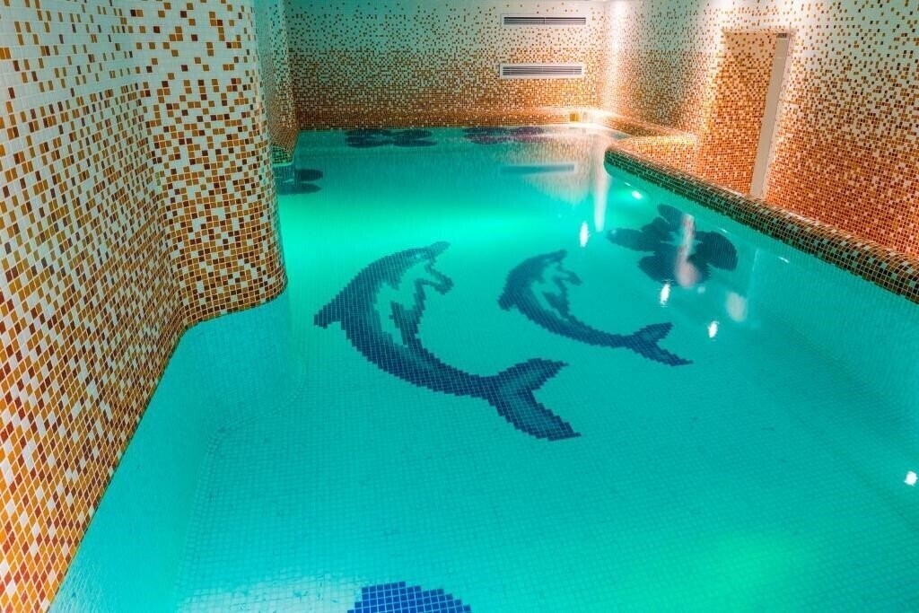 Отель Hotel Boutique Belvedere 4*