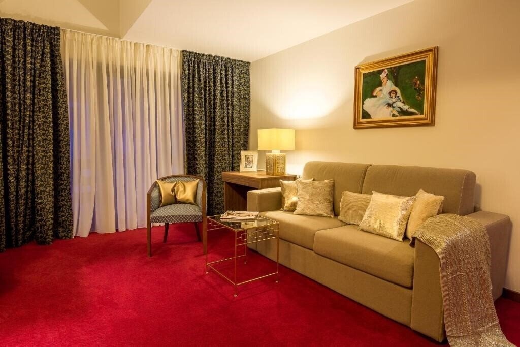 Фотографія Hotel Boutique Belvedere 4*