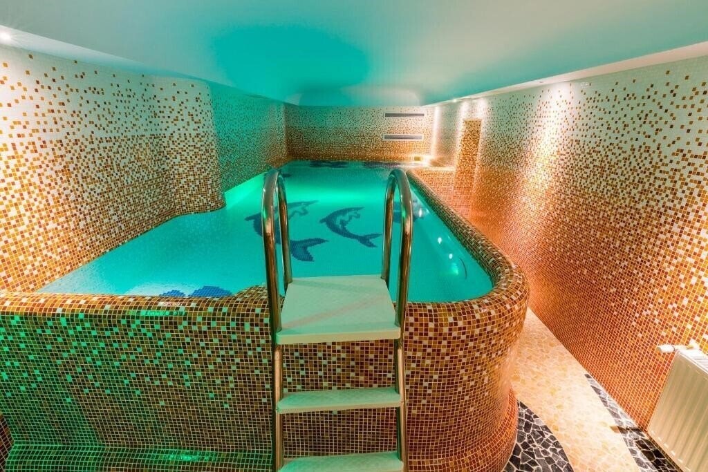 Картинка Hotel Boutique Belvedere 4*