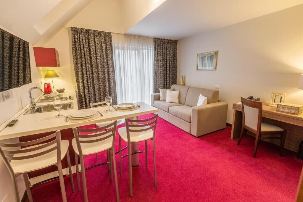 Картинка Hotel Boutique Belvedere 4*