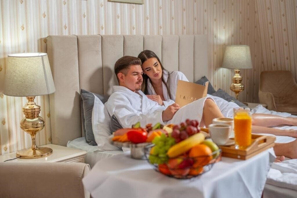 Фотографія Hotel Carpathia 4*