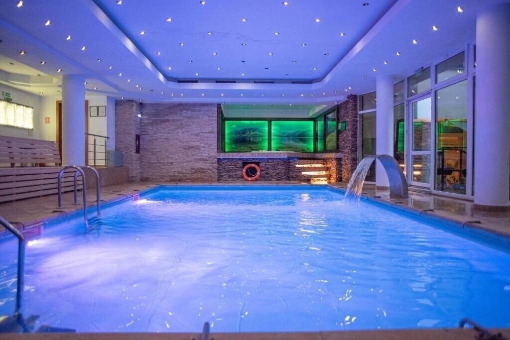 Фото Hotel Carpathia 4*