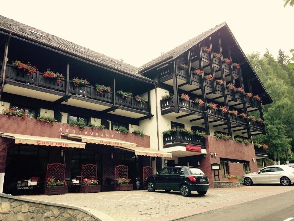 Отель Casa Iris Hotel & Restaurant 4*