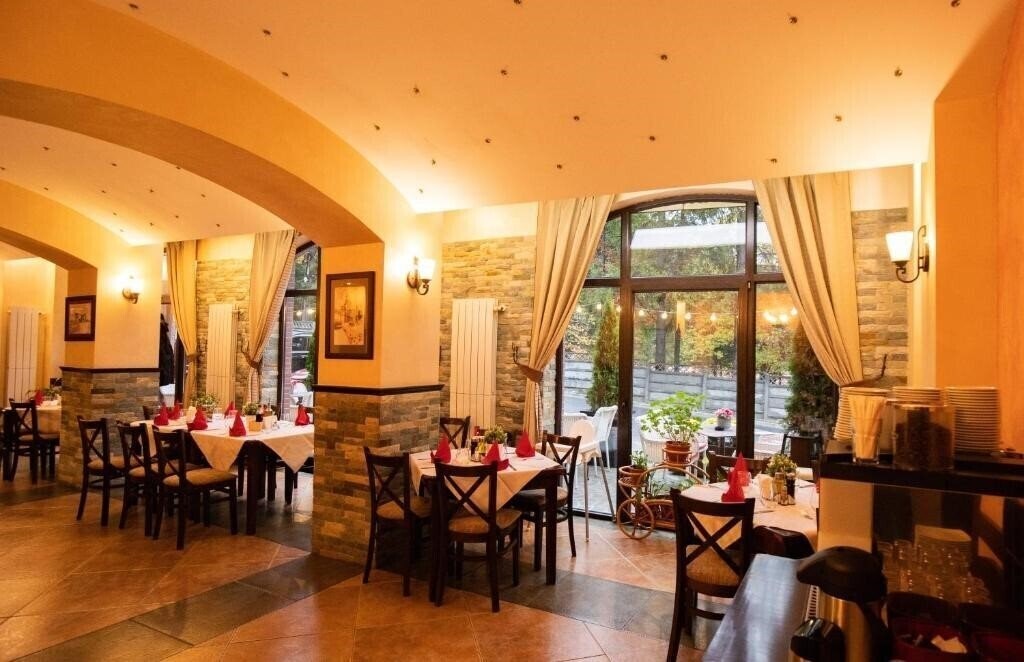 Отель Casa Iris Hotel & Restaurant 4*