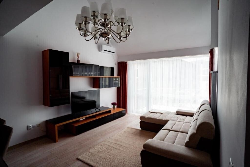 Отель Elite Apartments Sinaia 3*