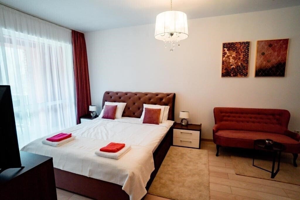 Картинка Elite Apartments Sinaia 3*
