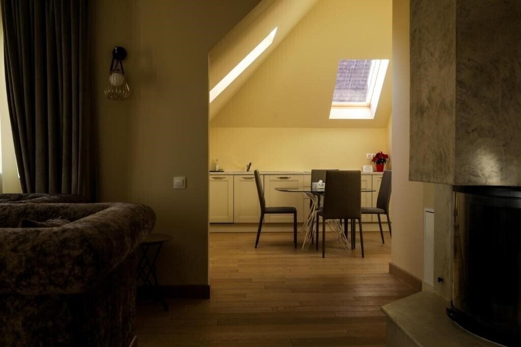 Изображение Expecto Apartments 3*
