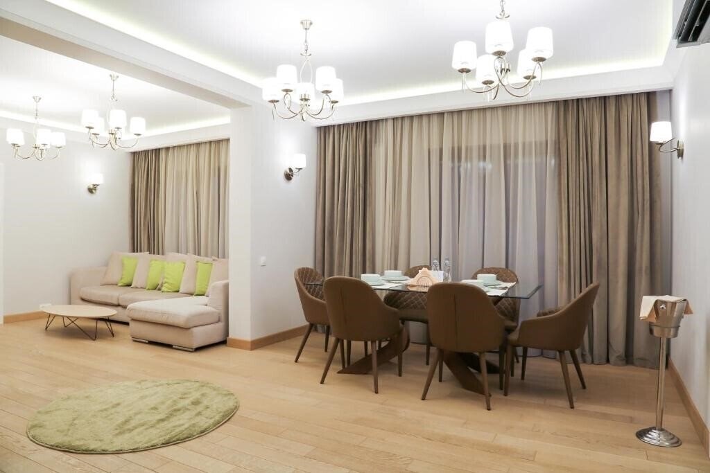 Зображення Expecto Apartments (ex. Elexus Apartments) 3*