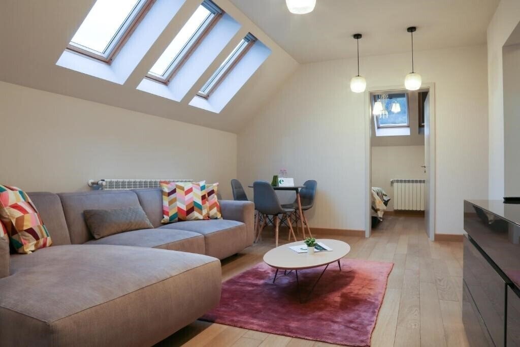 Картинка Expecto Apartments (ex. Elexus Apartments) 3*