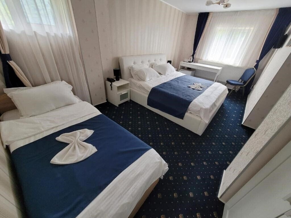 Отель Hotel Green Palace 3*
