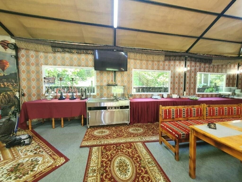Фотография Hotel Green Palace 3*