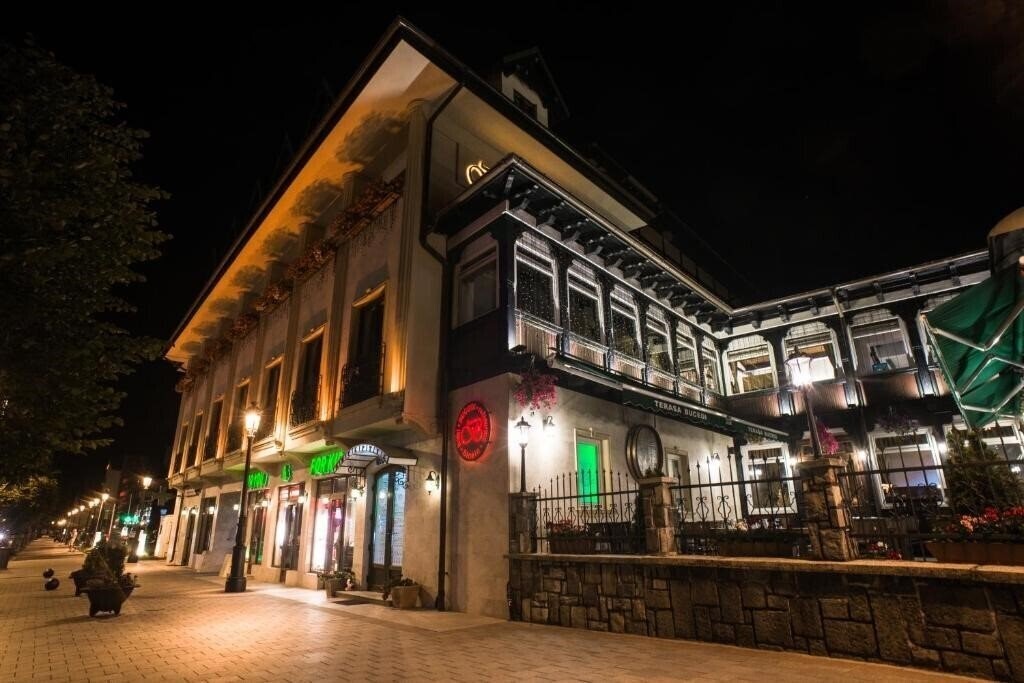 Фото Hotel Bucegi 3*