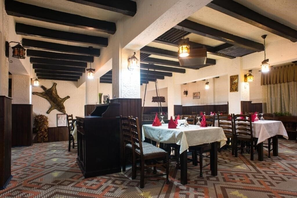 Фотографія Hotel Bucegi 3*