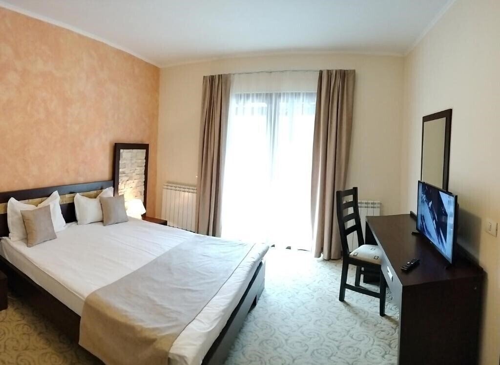 Картинка Hotel Bucegi 3*