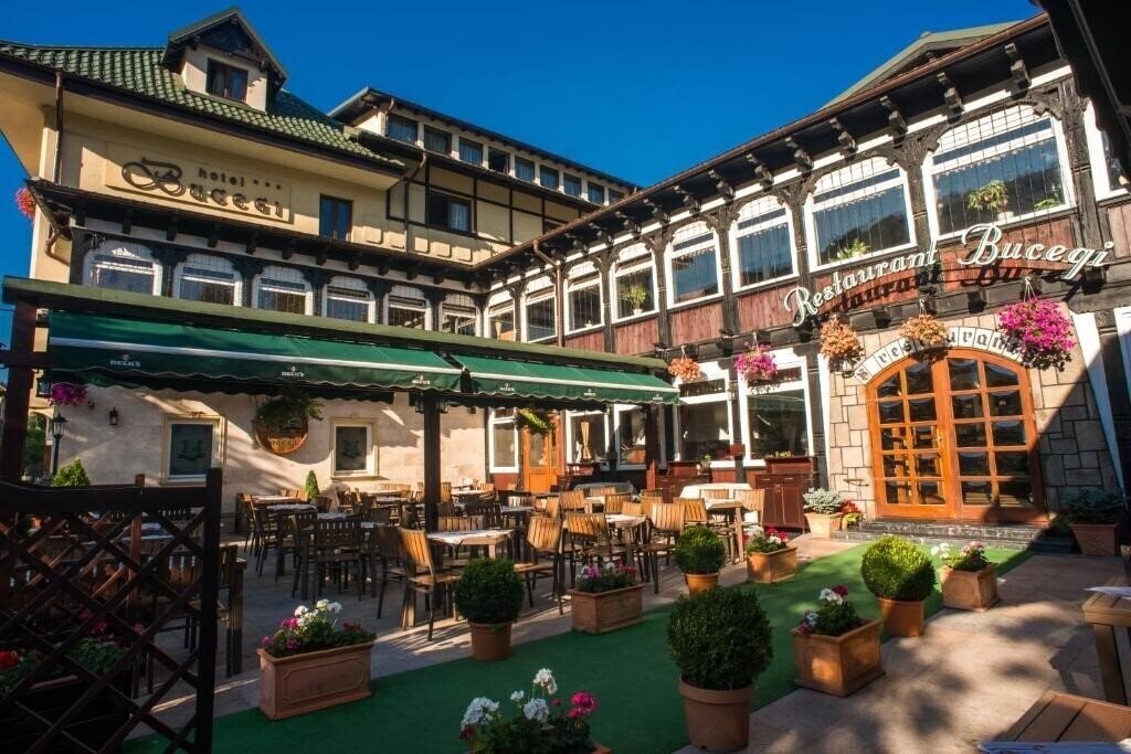 Картинка Hotel Bucegi 3*