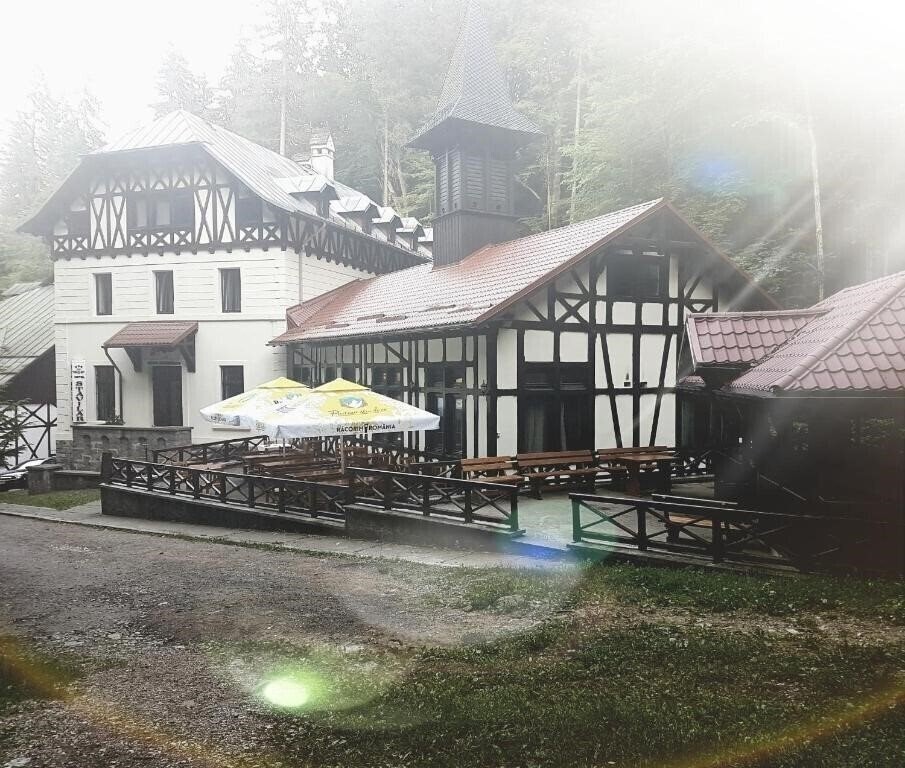 Готель Hotel Stavilar 3*