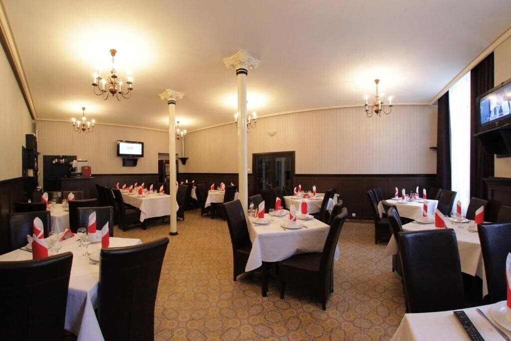 Картинка Hotel Stavilar 3*