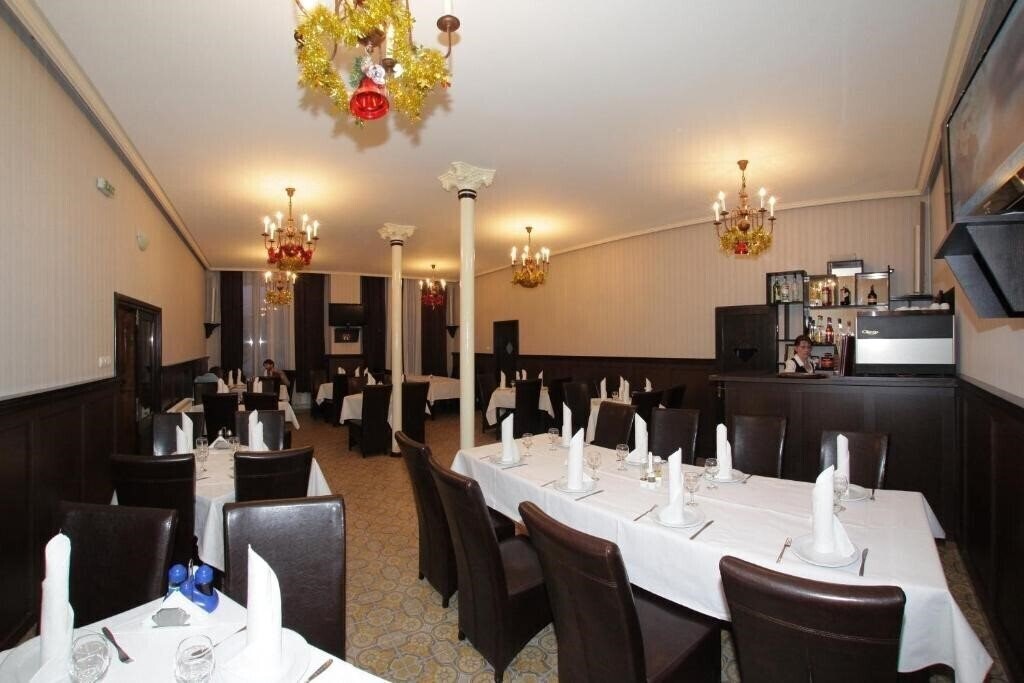 Фотографія Hotel Stavilar 3*