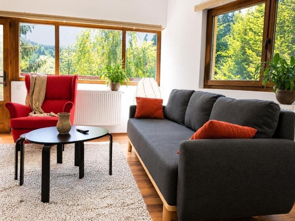 Отель Forest Apartments by Olala Homes 3*