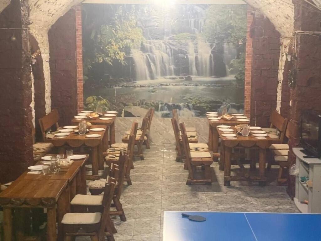 Фотографія La Cristina 3*