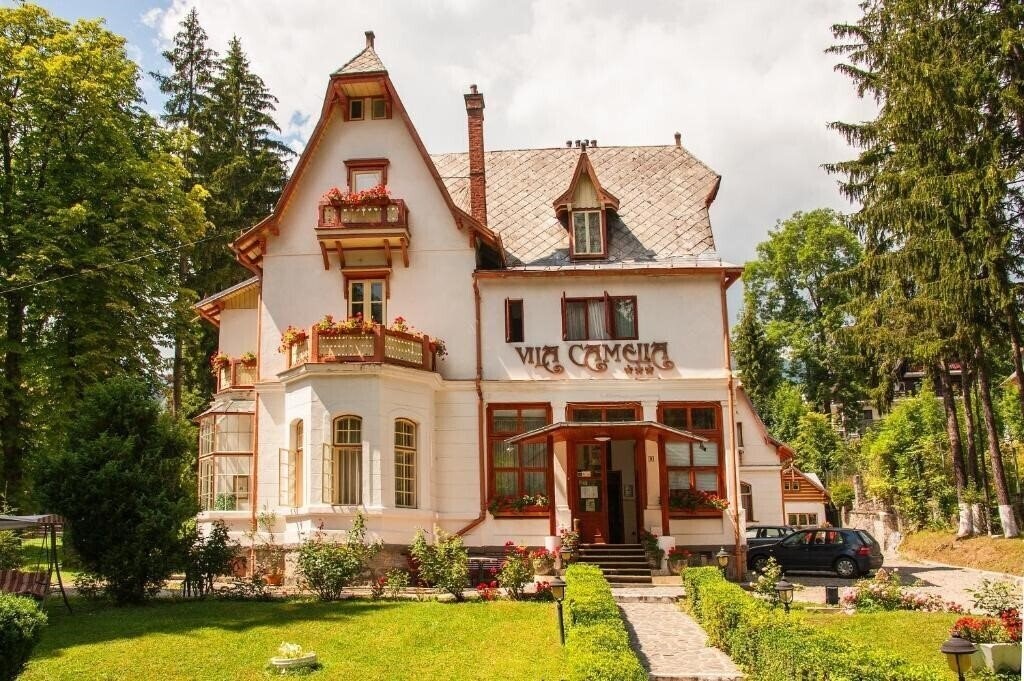 Готель Vila Camelia 3*