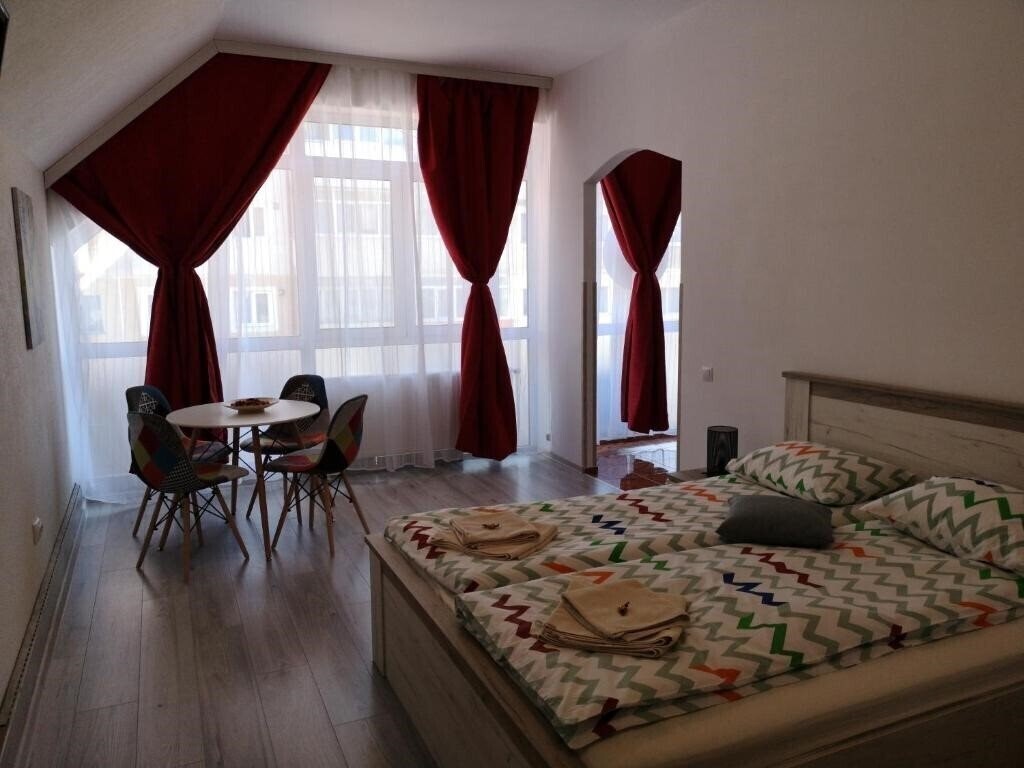 Отель Mansarda Maradu 3*