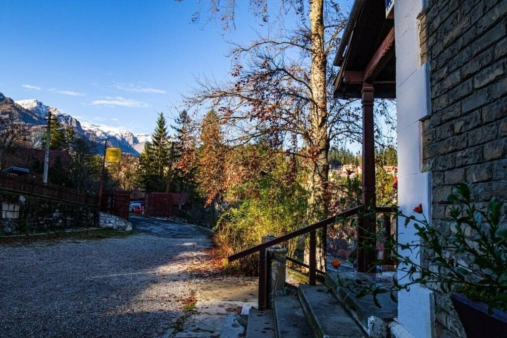 Картинка Vila Retezat Sinaia 3*