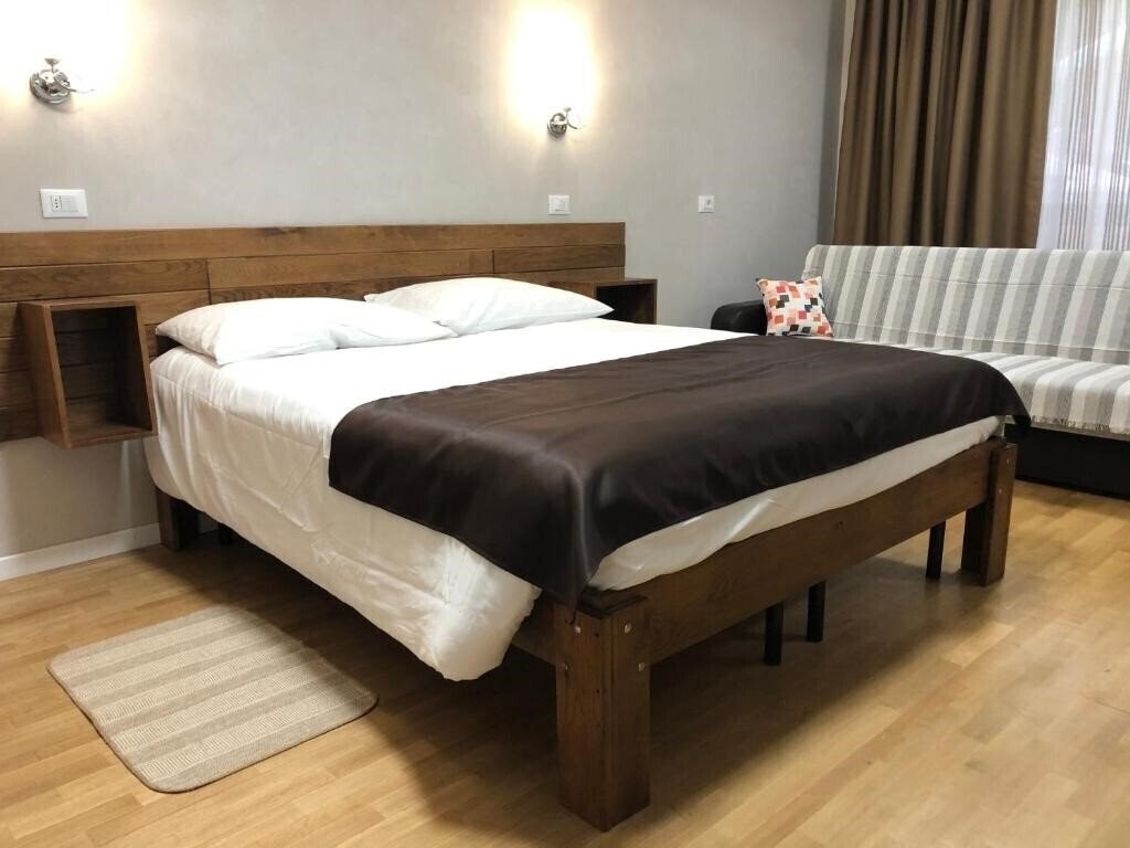 Картинка Vila Loft Cube (ex. Vila Loft Qube) 3*