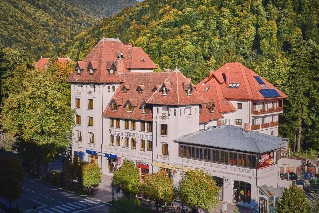 Готель Hotel Rina Cerbul 2*