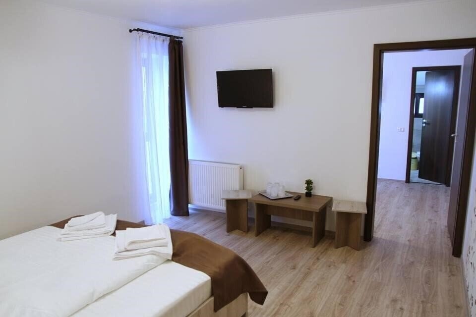 Картинка Pensiunea Argesu 2*