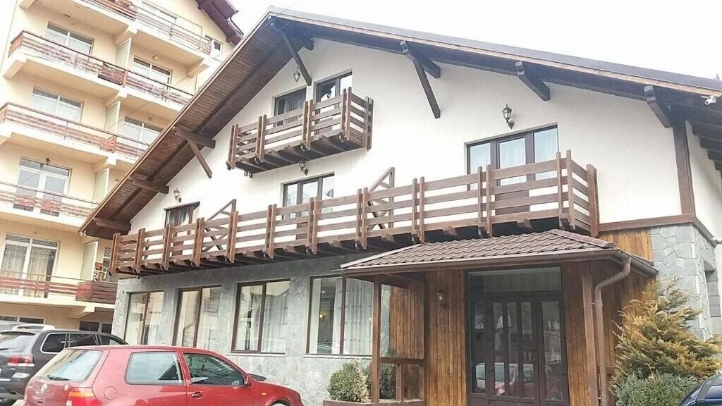 Готель Pensiunea Argesu 2*