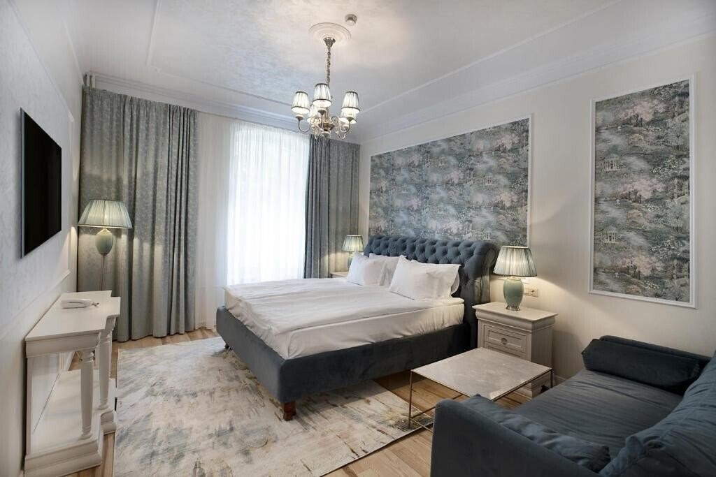 Картинка Hotel Caraiman Sinaia 3*