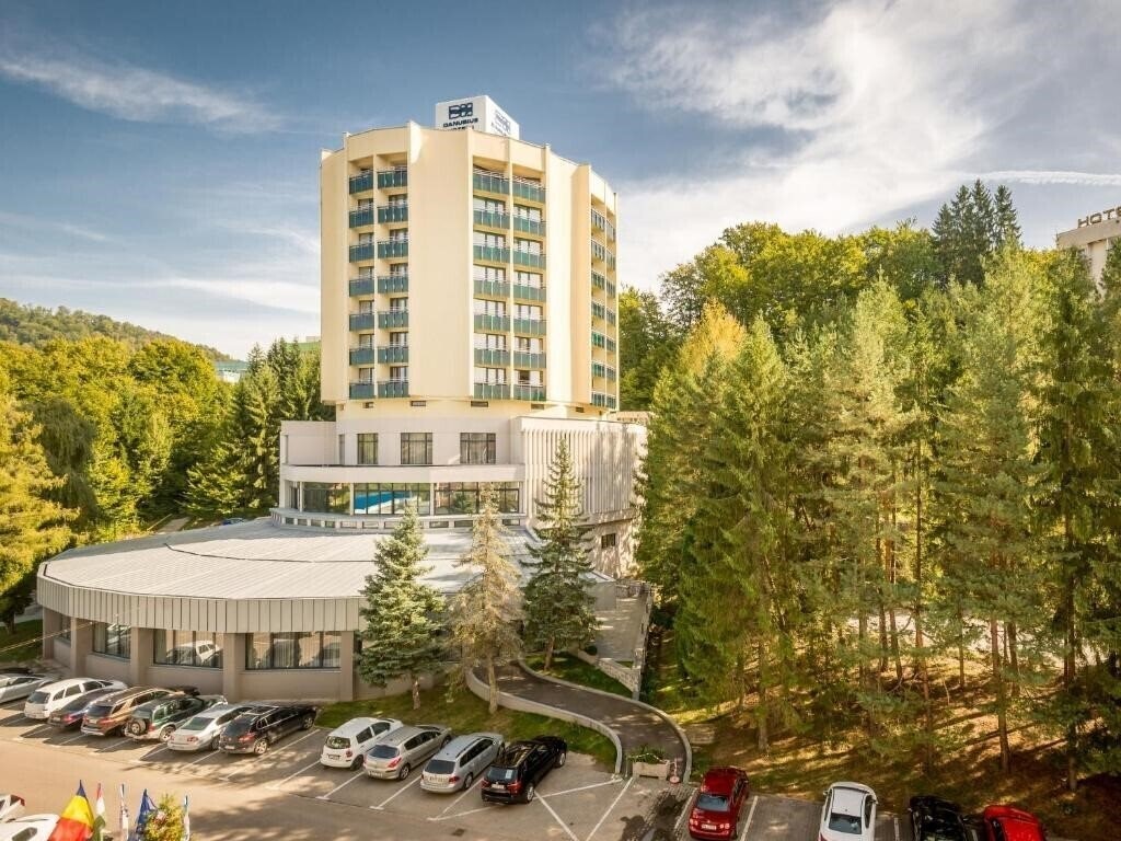 Картинка Ensana Sovata 4*