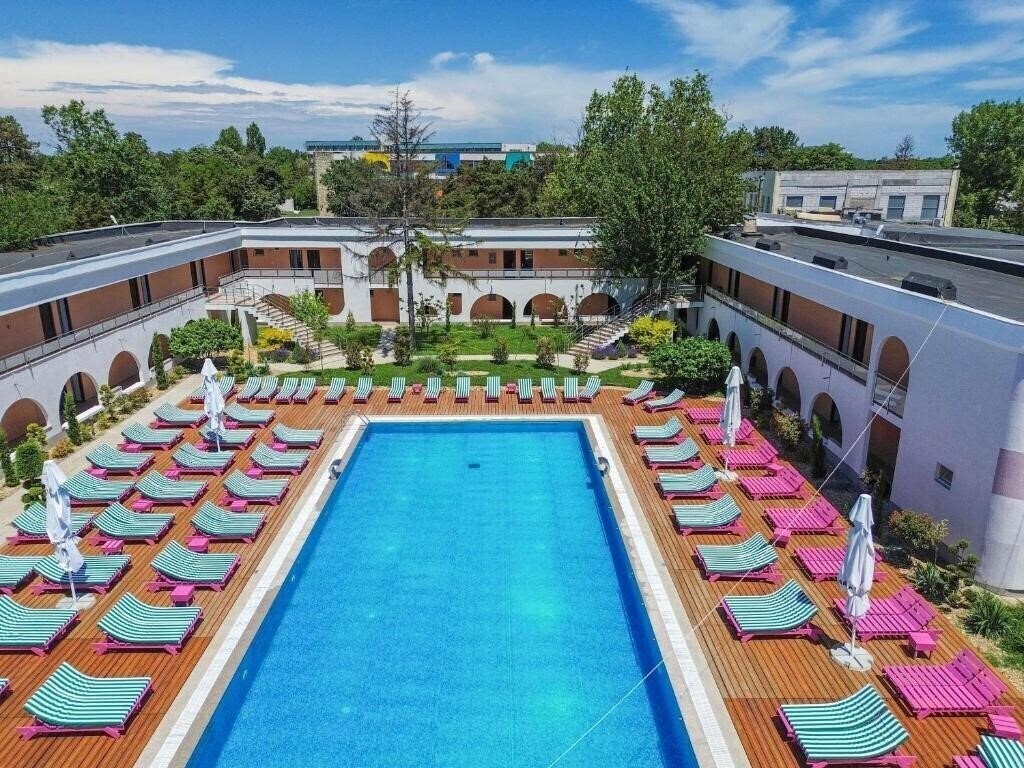 Отель Ibis Styles Venus 3*