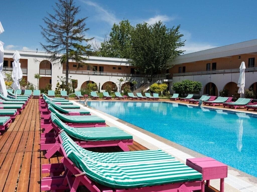 Фото Ibis Styles Venus 3*