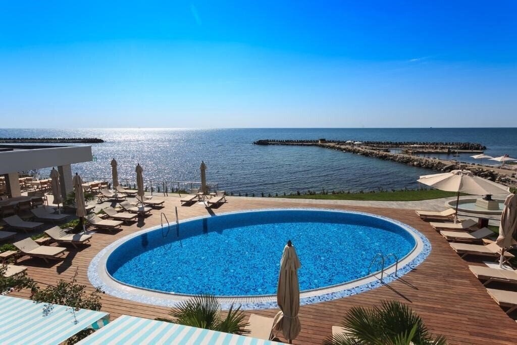 Картинка Carmen International Hotel Venus - Fost Becali Hotel 5*