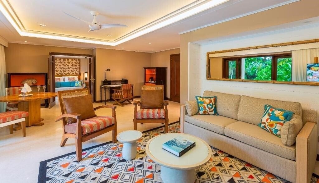 Зображення Constance Lemuria Resort Praslin Seychelles 5*