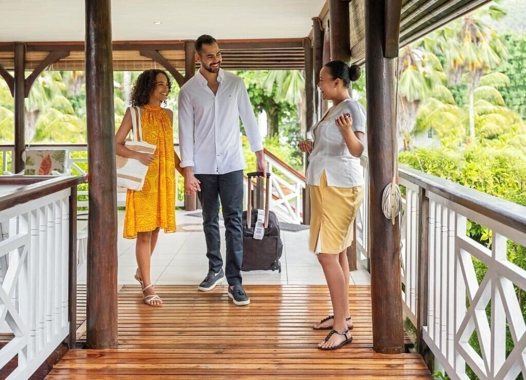 Зображення Acajou Beach Resort 3*