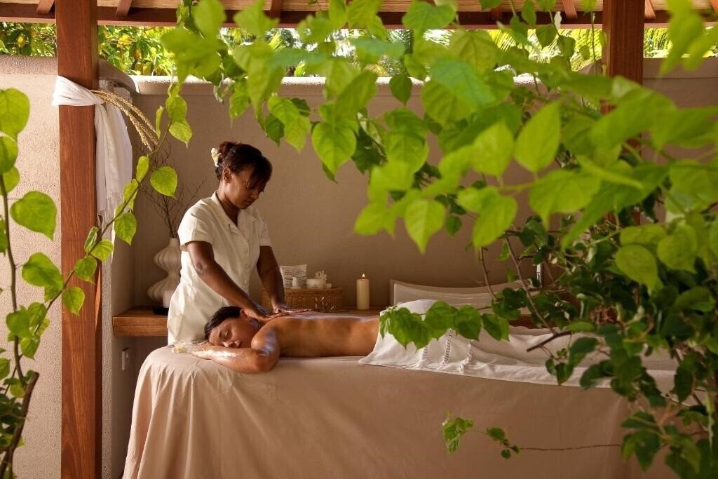 Картинка Denis Island Seychelles 5*