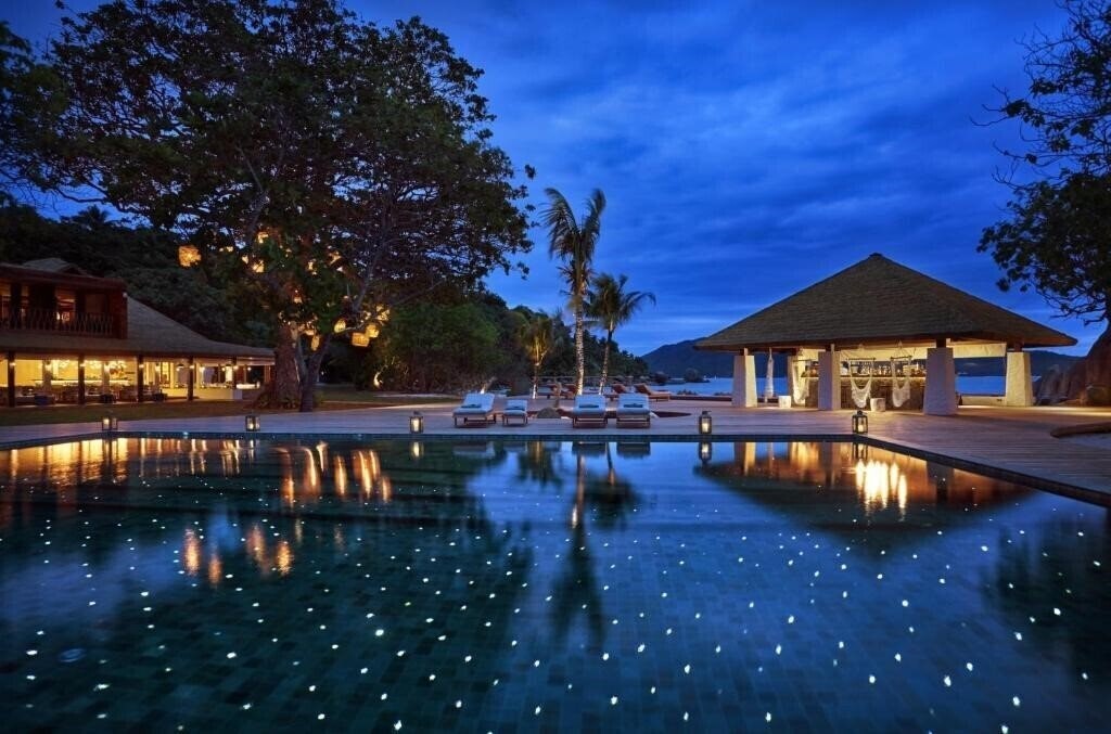 Фото Six Senses Zil Pasyon 5*