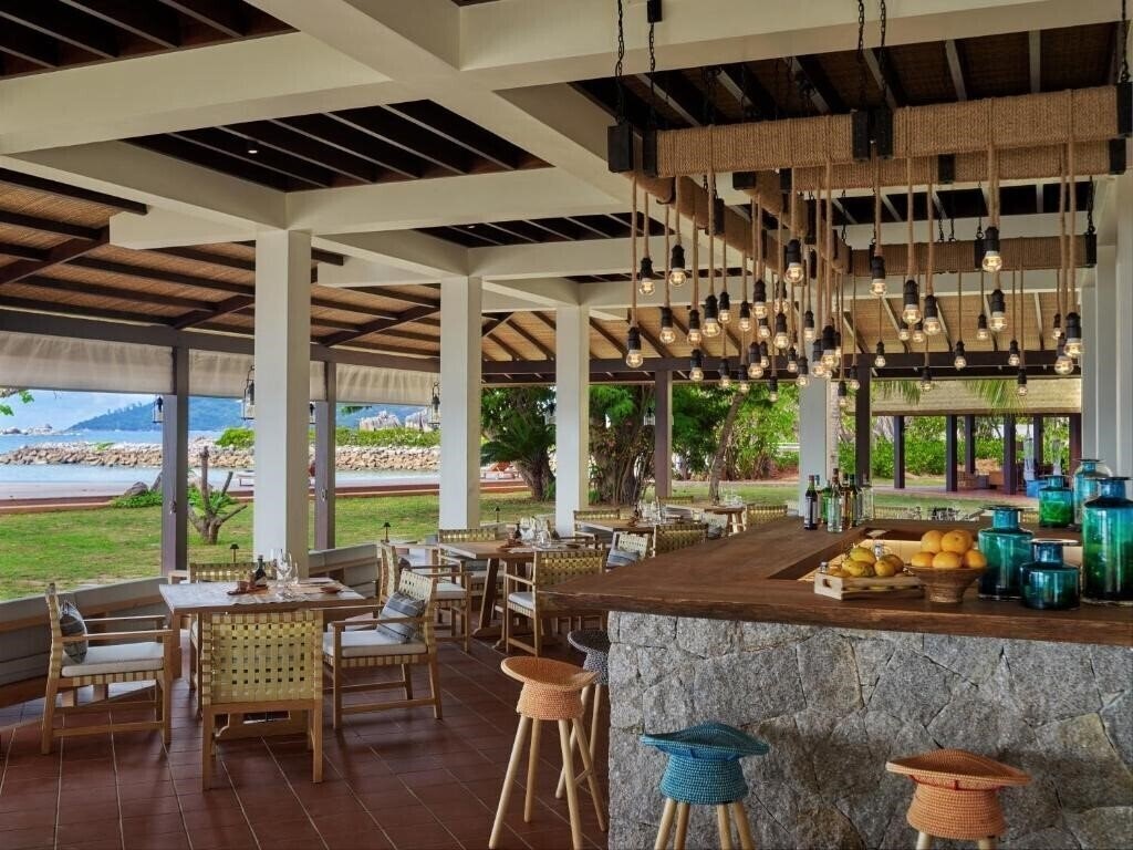 Фотография Six Senses Zil Pasyon 5*