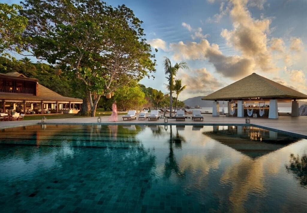 Изображение Six Senses Zil Pasyon 5*