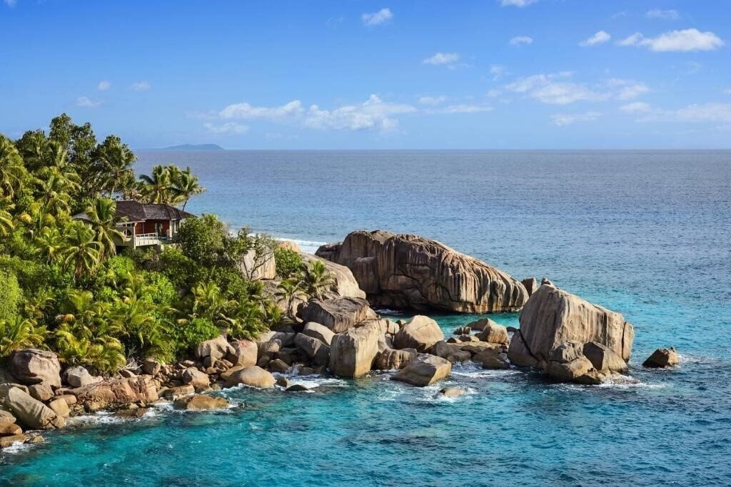 Картинка Six Senses Zil Pasyon 5*