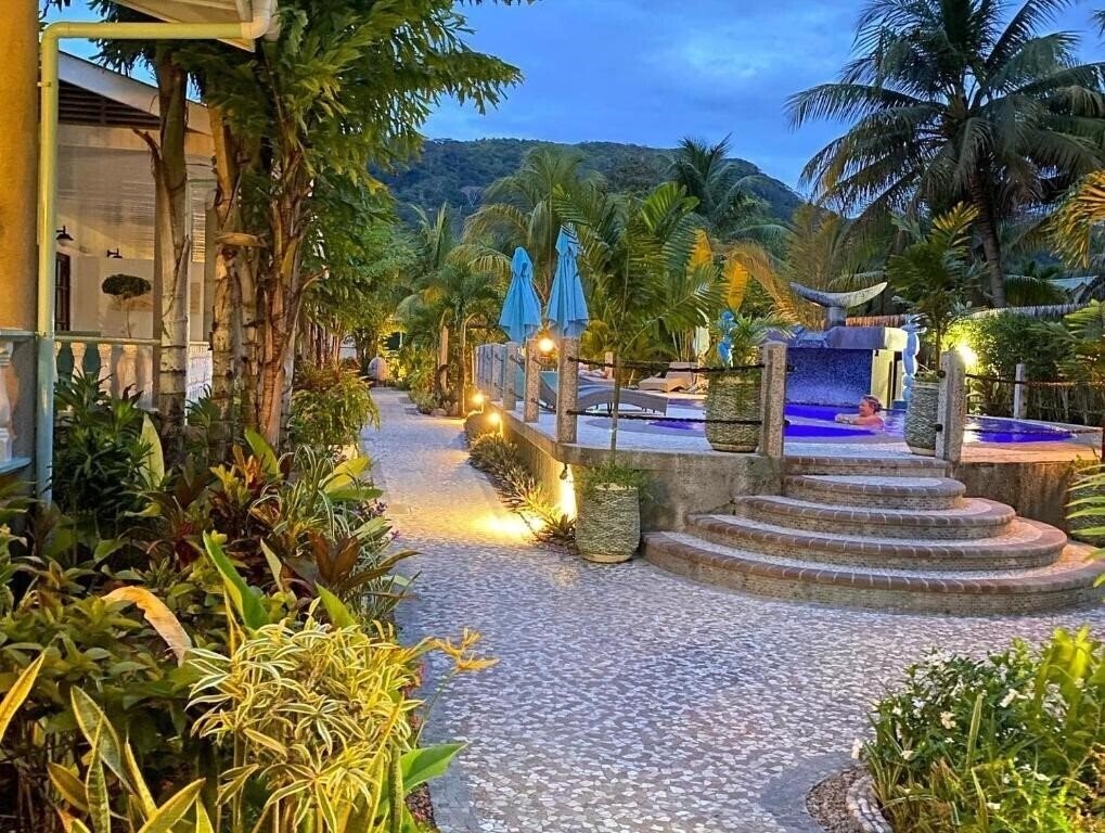 Отель Cabane Des Anges 4*