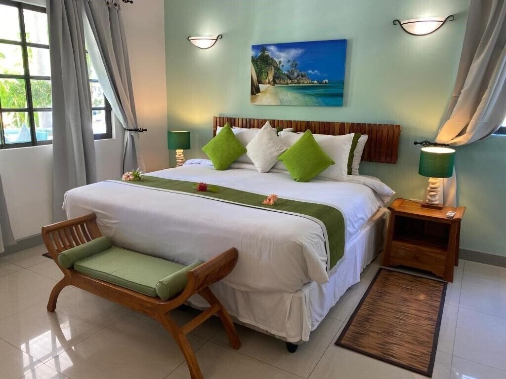 Фотография Cabane Des Anges 4*