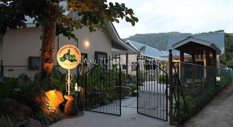 Фото Cabane Des Anges апартаменты