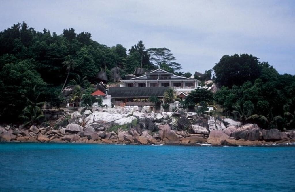 Отель L'ocean 3*