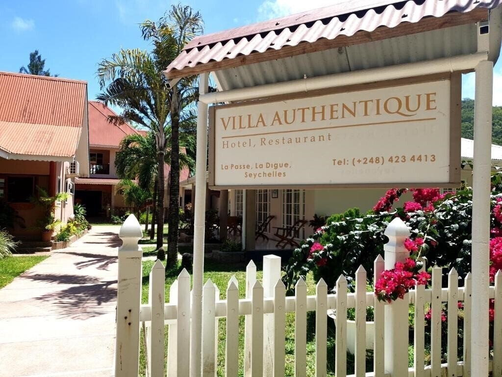 Фото Villa Authentiqe 4*