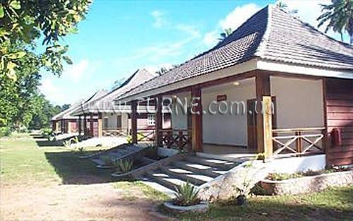 Отель L’union Estate Chalets 3*