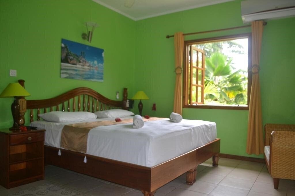 Картинка Villa Creole 2*